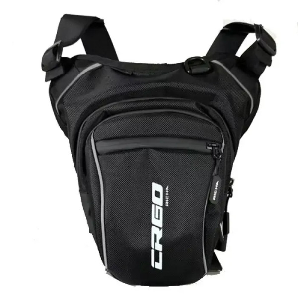 Richa Richa Crgo Fitted Hipbag Black